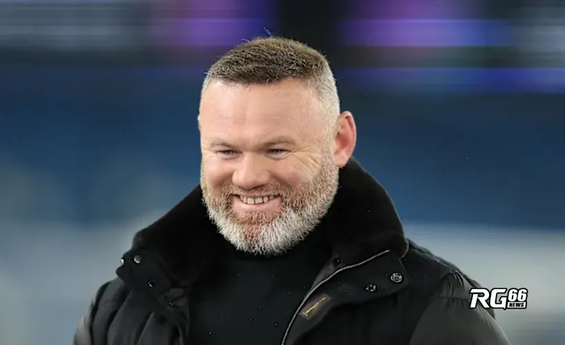 Rooney – Huyền thoại trên sân, chật vật trên ghế huấn luyện