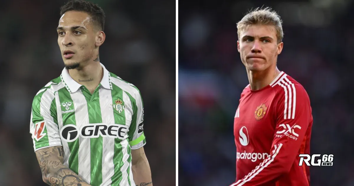 Man Utd định giá Antony, cân nhắc bán Hojlund gây quỹ tái thiết