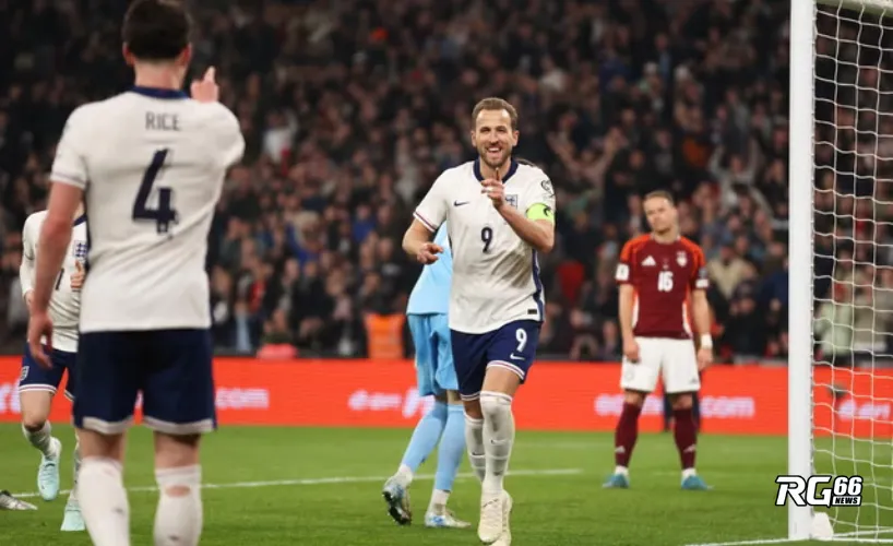 Harry Kane giúp Tam Sư lấy lại lợi thế ở hiệp hai