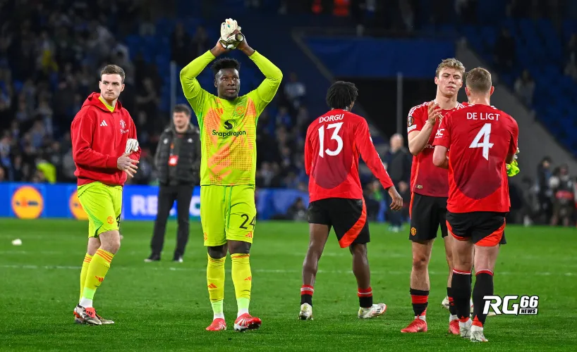 Dù có kết quả không tệ, nhưng Man Utd vẫn có nhiều vấn đề