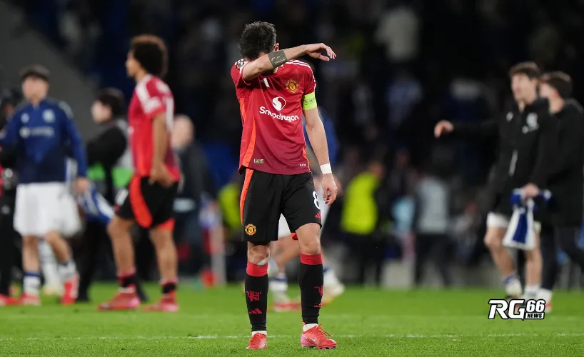 HLV Amorim thừa nhận Man Utd chỉ đặt mục tiêu "cầm cự" trước Arsenal – và họ đã làm rất tốt.
