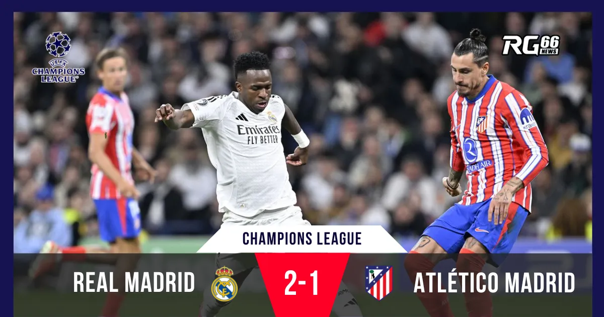 Real Madrid thắng Atlético: Lợi thế mong manh