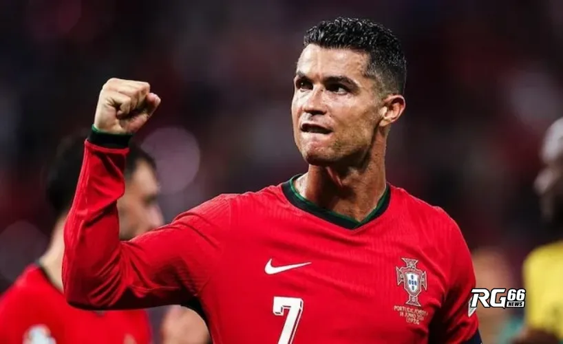 Cristiano Ronaldo tiếp tục dẫn đầu hàng công của Bồ Đào Nha