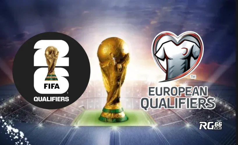 Vòng loại World Cup 2026 tại UEFA Châu Âu