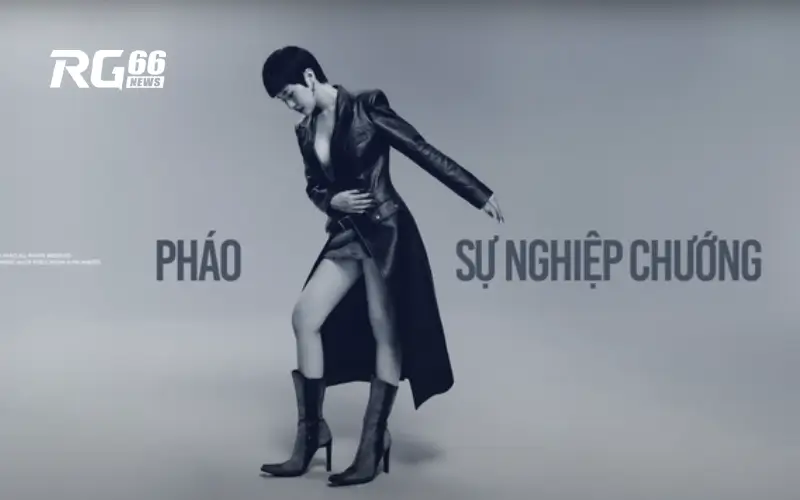Pháo tung nhạc gửi đến ViruSs