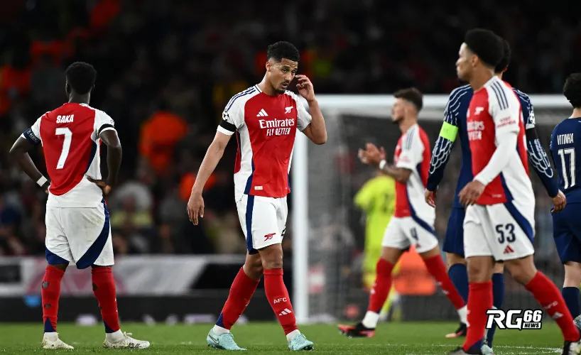 Hàng công Arsenal bất lực trước Donnarumma