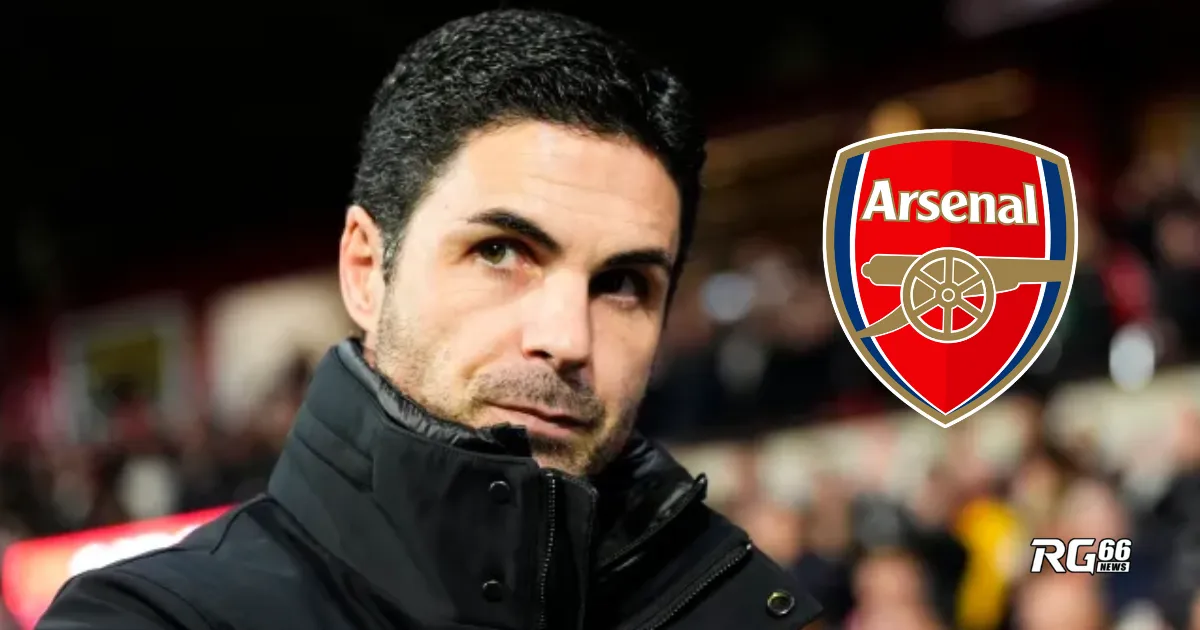 Arteta quyết không cất sao Arsenal trước trận đại chiến PSG