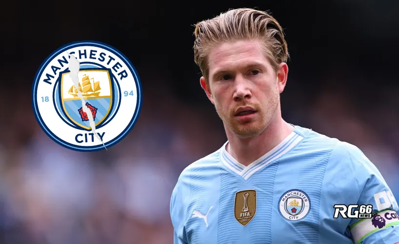 De Bruyne sẽ kết thúc hành trình tại Man City hè này?