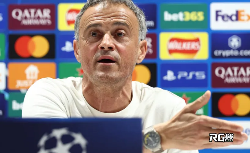 HLV Luis Enrique cho rằng màn hình diễn của Donnarumma không có gì bất ngờ