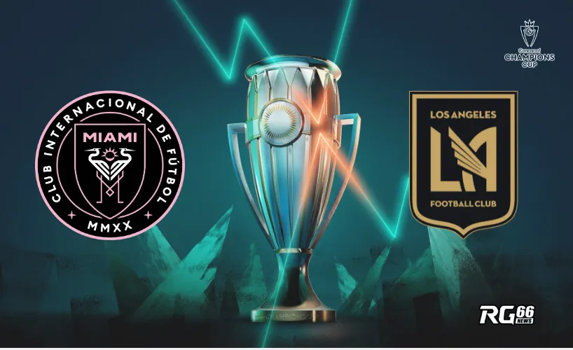Inter Miami sẽ tái đấu LAFC vào sáng thứ 5 (10/4) theo giờ VN