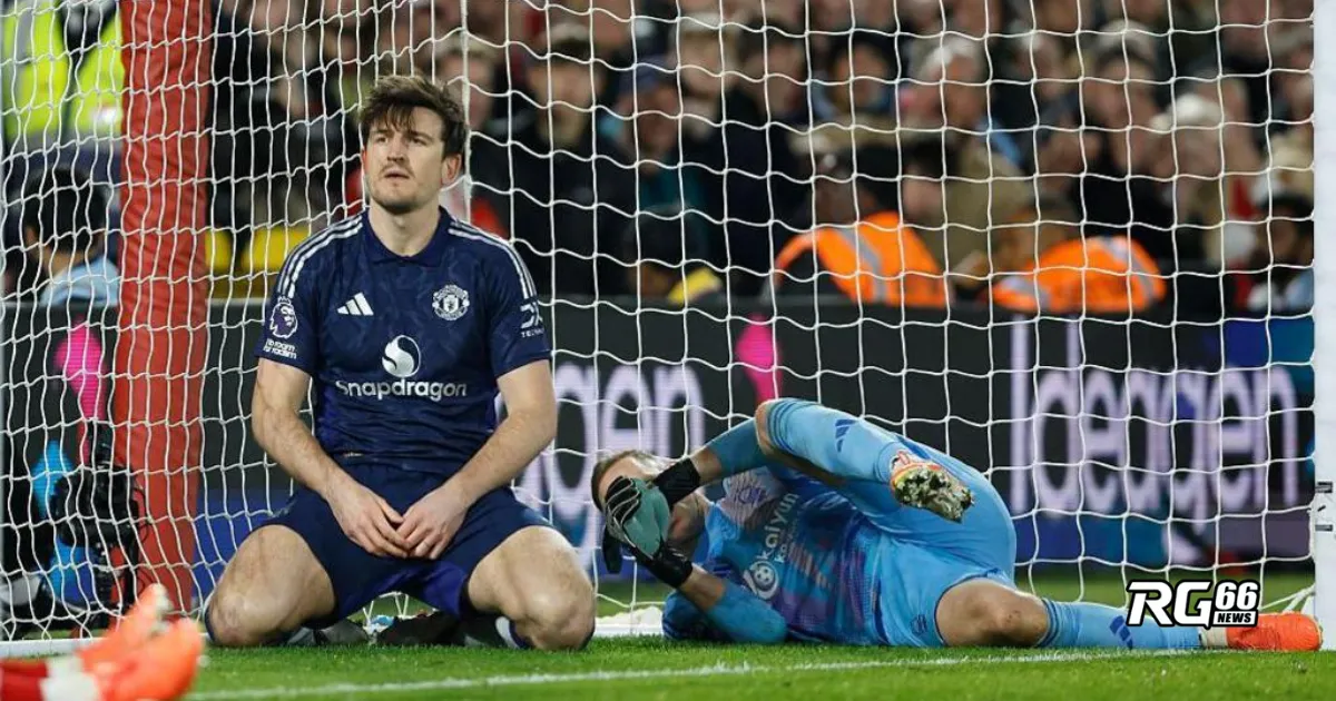 Maguire - Người hùng tạm thời: Biểu hiện khó khăn của Man Utd?
