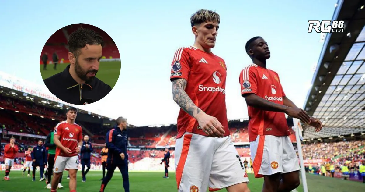 Man Utd cần cải thiện toàn diện sau thất bại trước Wolves