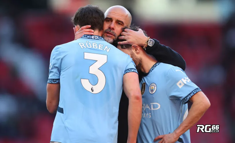 Rắc rối của Man City vẫn chưa dừng lại