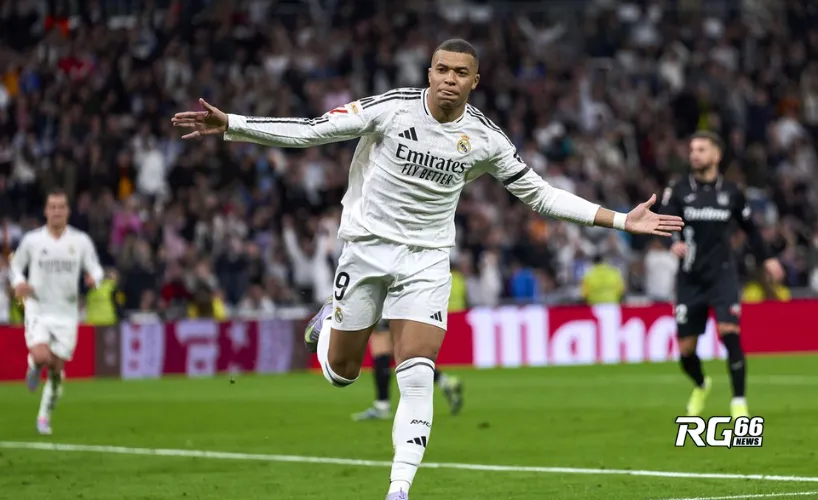 Mbappe đang thể hiện phong độ thăng hoa kể từ đầu năm nay