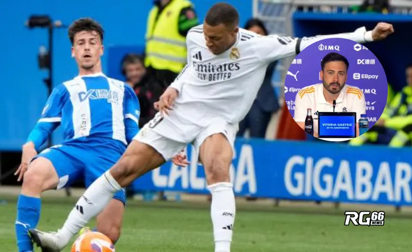 Davide Ancelotti thừa nhận pha phạm lỗi của Kylian Mbappe là "thẻ đỏ rõ ràng"