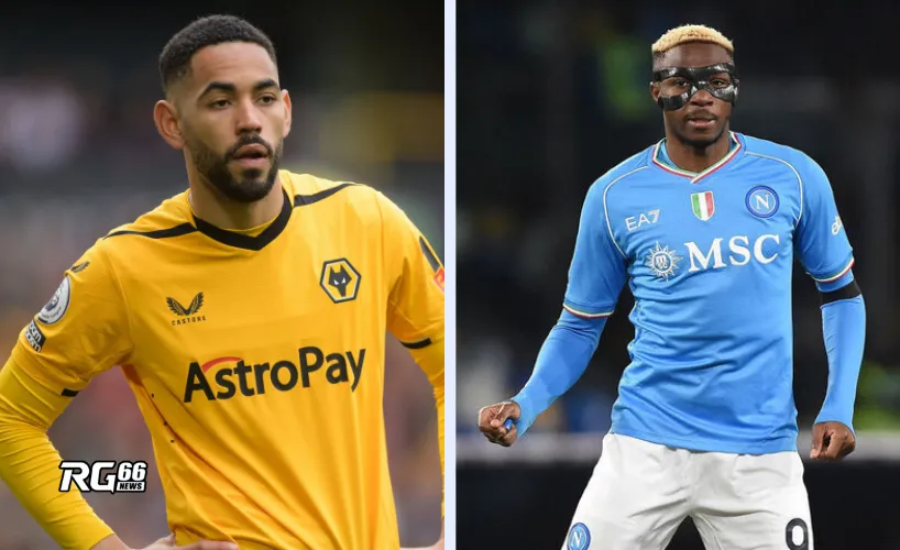 Man Utd chuẩn bị nổ “bom tấn” Osimhen và Cunha