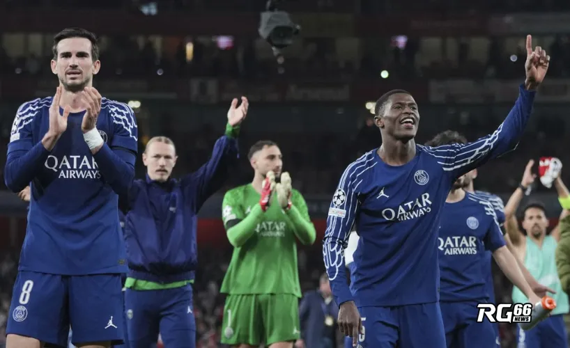 PSG đánh bại hàng loạt đội bóng Anh, khẳng định tham vọng Cúp C1