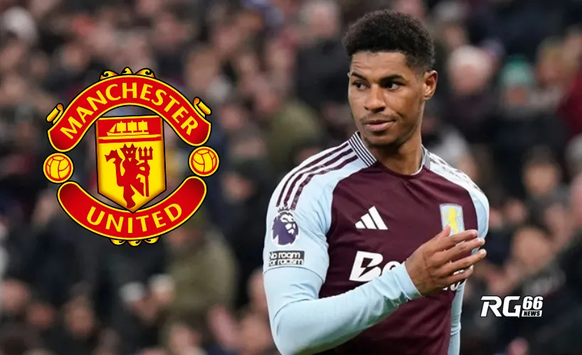 Rashford có thể trở lại Man Utd trong hè này?