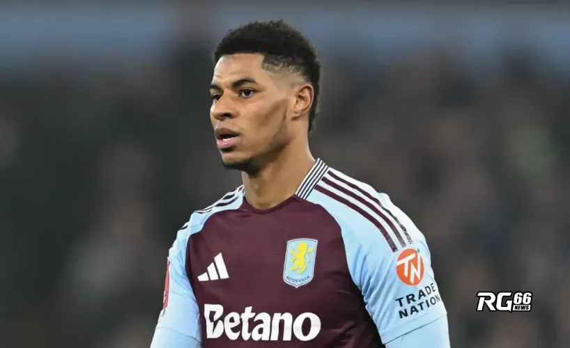 Rashford vẫn chưa quyết định bến đỗ tương lai
