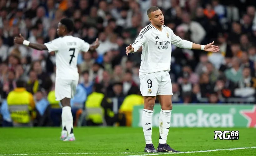 Real Madrid thiếu ý tưởng, thiếu tổ chức, và cả năng lượng