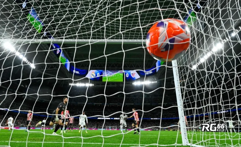Valverde ghi bàn ấn định chiến thắng tối thiểu của Real Madrid