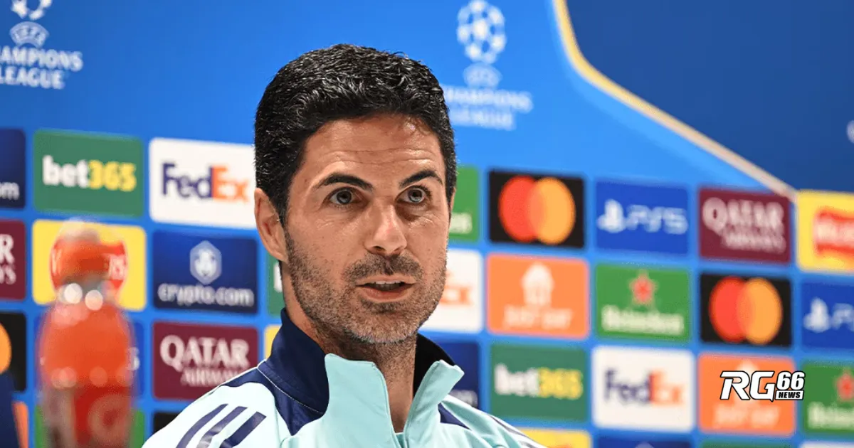Arteta kêu gọi Arsenal phải "làm điều phi thường" ở Paris