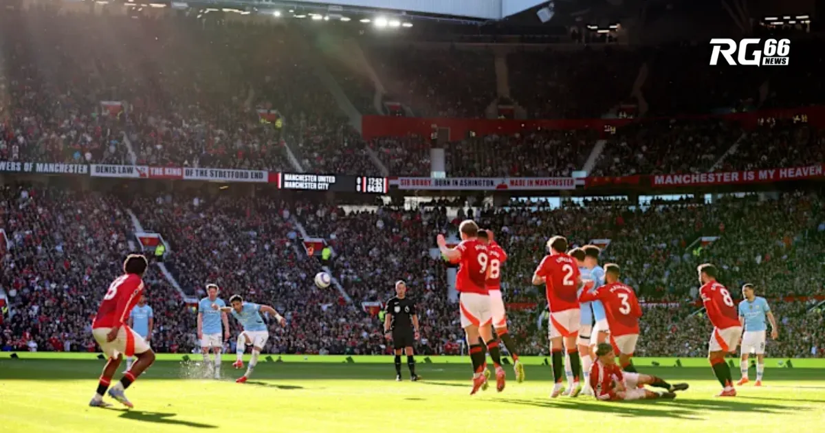 Trận derby Manchester nhạt nhoà và hồi chuông cảnh tỉnh