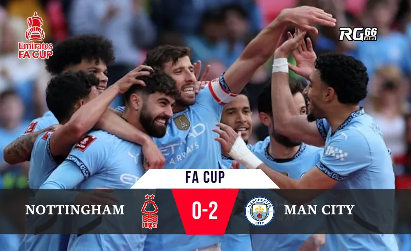 Man City tìm lại phong độ đúng lúc để cứu vãn mùa giải