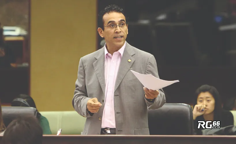 Ông Jose Maria Pereira Coutinho kêu gọi chính phủ bảo vệ quyền lợi người lao động
