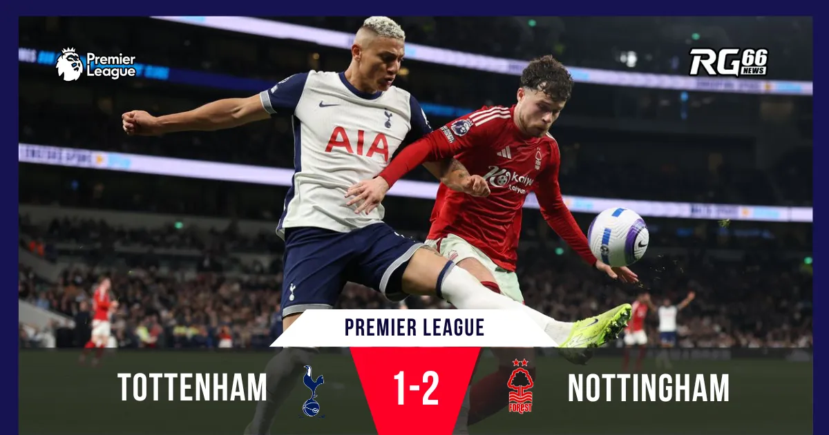 Chris Wood tỏa sáng, Nottingham Forest thắp lại giấc mơ châu Âu