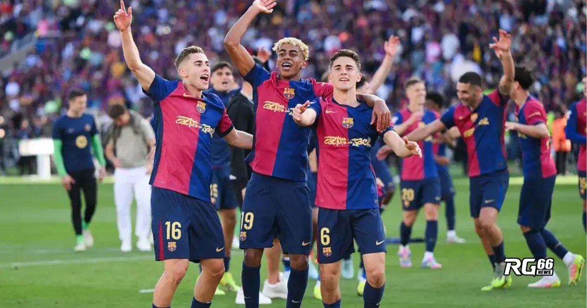 Barcelona tái sinh - Sức mạnh đến từ những đau thương