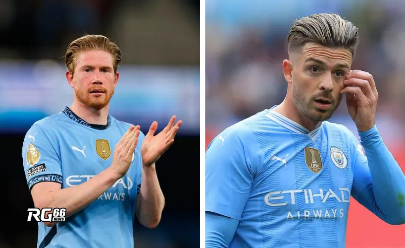 Man City có thể phải chia tay với nhiều sao lớn trong chuyển nhượng hè tới