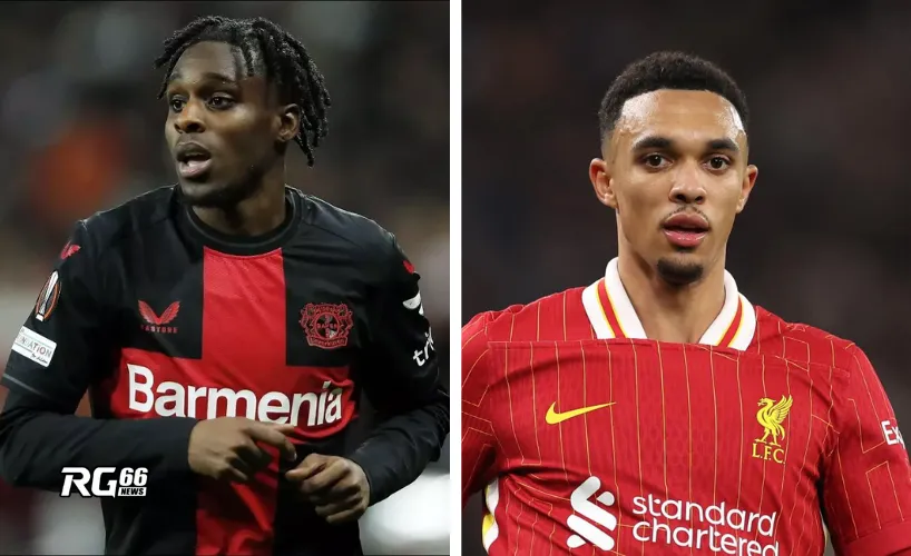Liverpool nhắm đến Frimpong làm người thay thế Alexander-Arnold