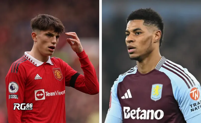 Garnacho và Rashford có thể là thương vụ đình đám nhất của MU trong kỳ chuyển nhượng hè