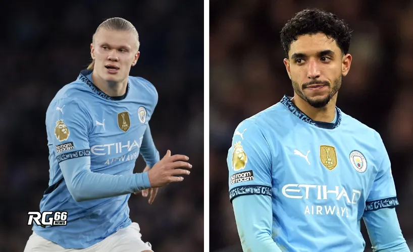 Haaland hay Marmoush - Ai nên đá chính trong trận chung kết FA Cup?