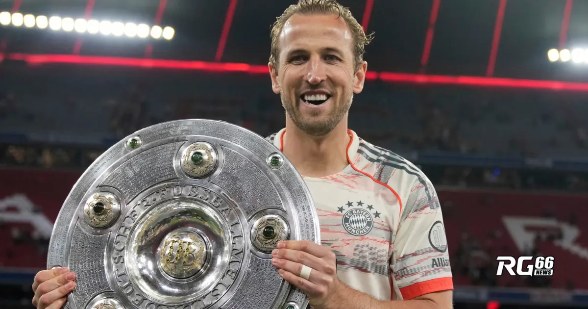Harry Kane và đêm huy hoàng đầu tiên sau bao năm chờ đợi