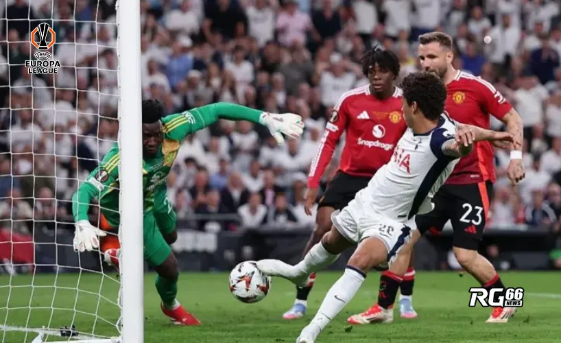 Johnson ghi bàn thắng vàng, giúp Spurs đăng quang ngôi vô địch Europa