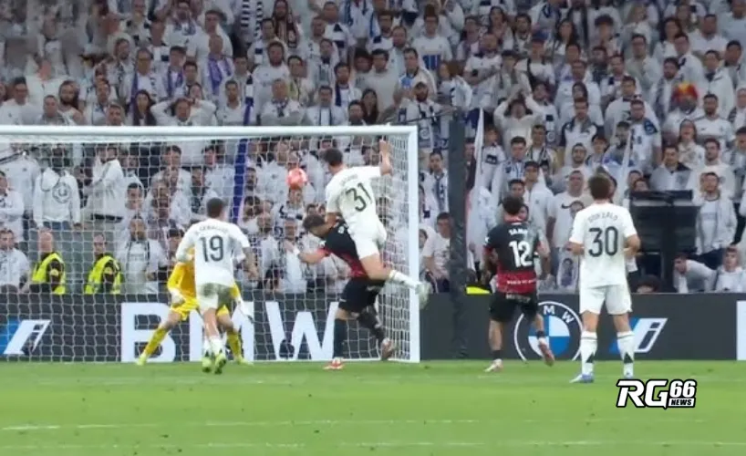 Ramón lên tiếng đúng lúc, giúp Real Madrid giành chiến thắng kịch tính
