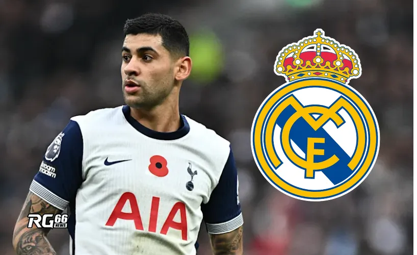 Real Madrid muốn mang Romero từ Spurs về Tây Ban Nha