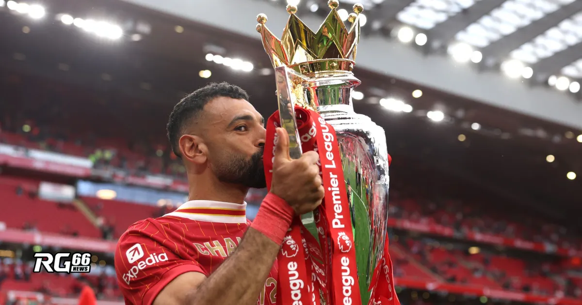 Mohamed Salah muốn chơi đến năm 40 tuổi và tiếp tục ở lại Liverpool
