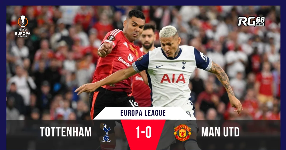 Chiến thắng lịch sử của Tottenham dưới thời Ange Postecoglou