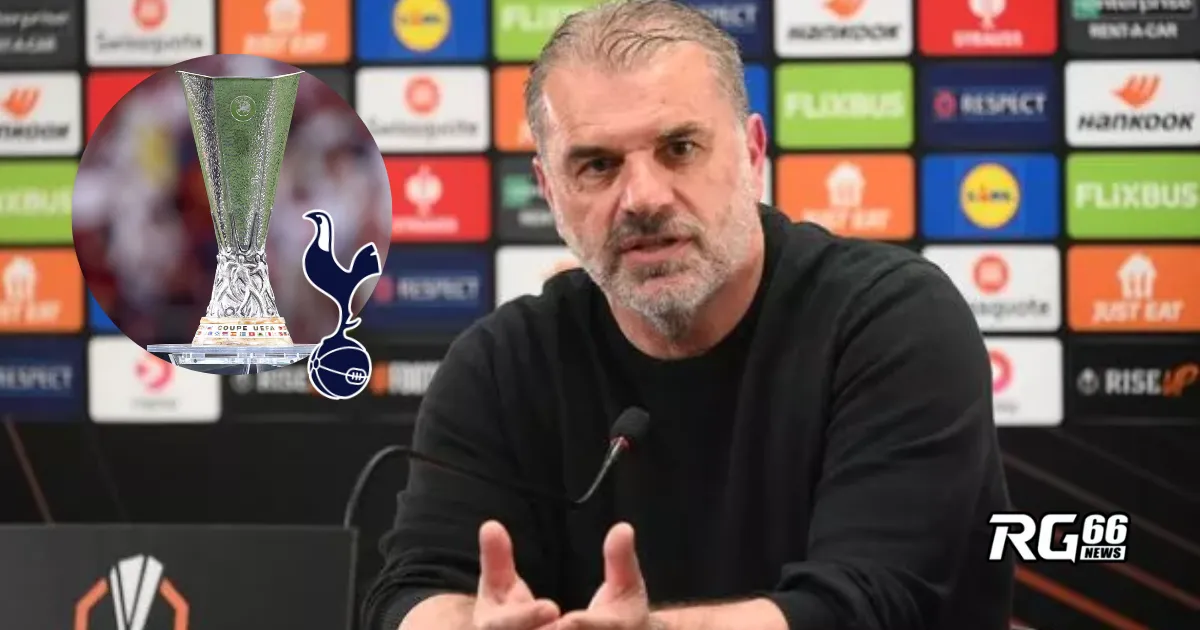 Ange Postecoglou và sứ mệnh thay đổi số phận Tottenham
