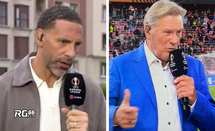 Rio Ferdinand và Glenn Hoddle ủng hộ Amorim tiếp tục làm HLV Quỷ đỏ