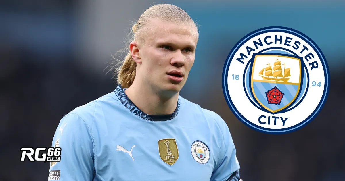 Man City có chơi hay hơn khi không có Haaland trên sân?