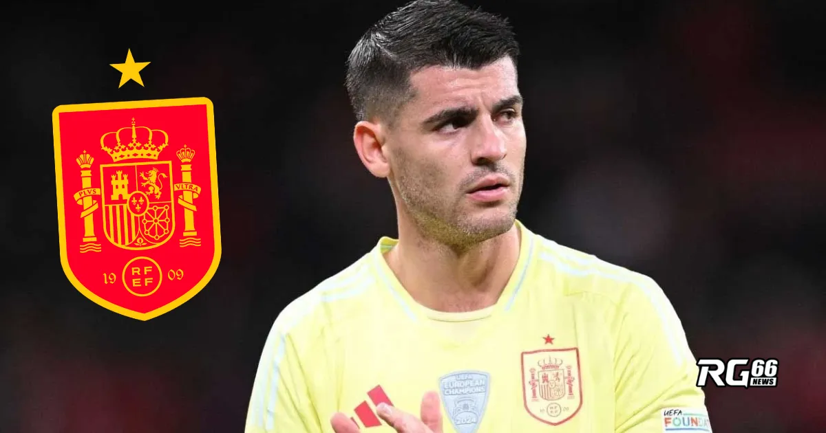 Alvaro Morata úp mở chia tay tuyển Tây Ban Nha sau cú sút hỏng
