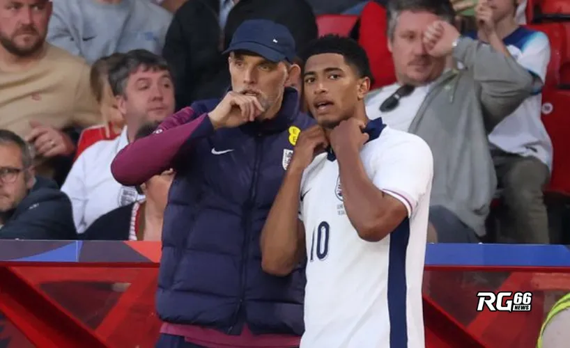 Những điểm đáng chú ý về Jude Bellingham trong kế hoạch của Tuchel
