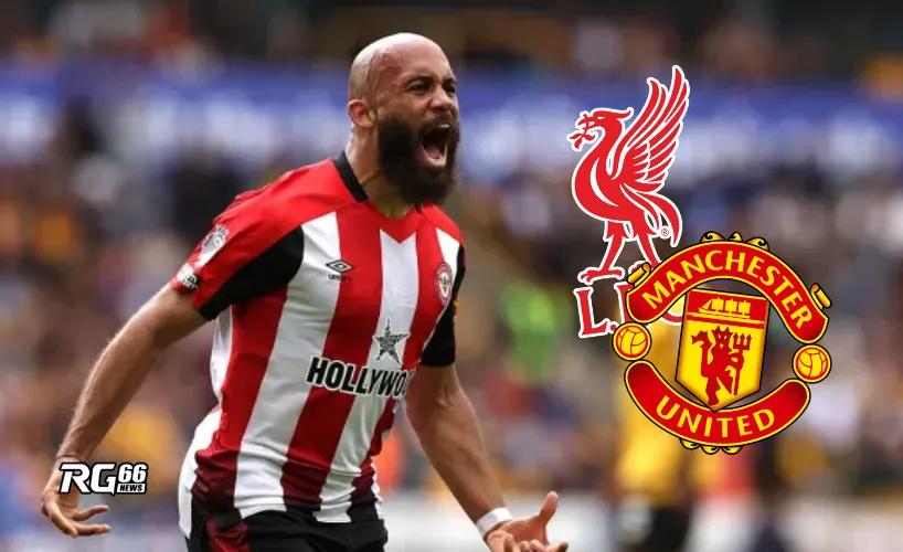 Man Utd chen ngang Liverpool vụ Bryan Mbeumo