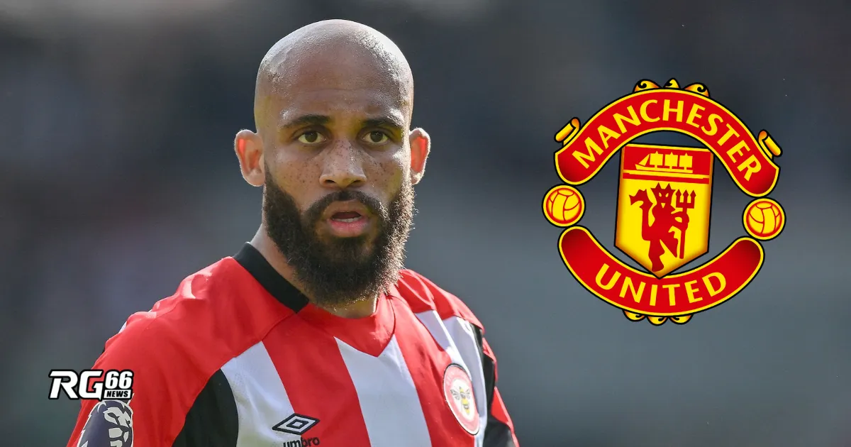 Man Utd sắp chiêu mộ Bryan Mbeumo trị giá 60 triệu bảng
