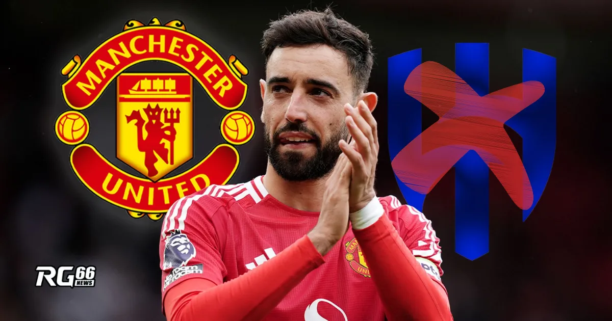 Bruno Fernandes từ chối Al-Hilal để tiếp tục chinh chiến cùng MU