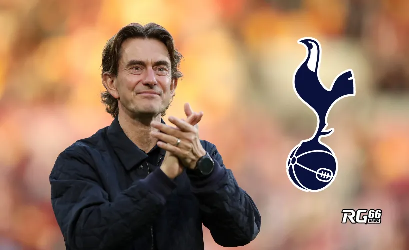 Thomas Frank sẽ là HLV mới của Spurs?